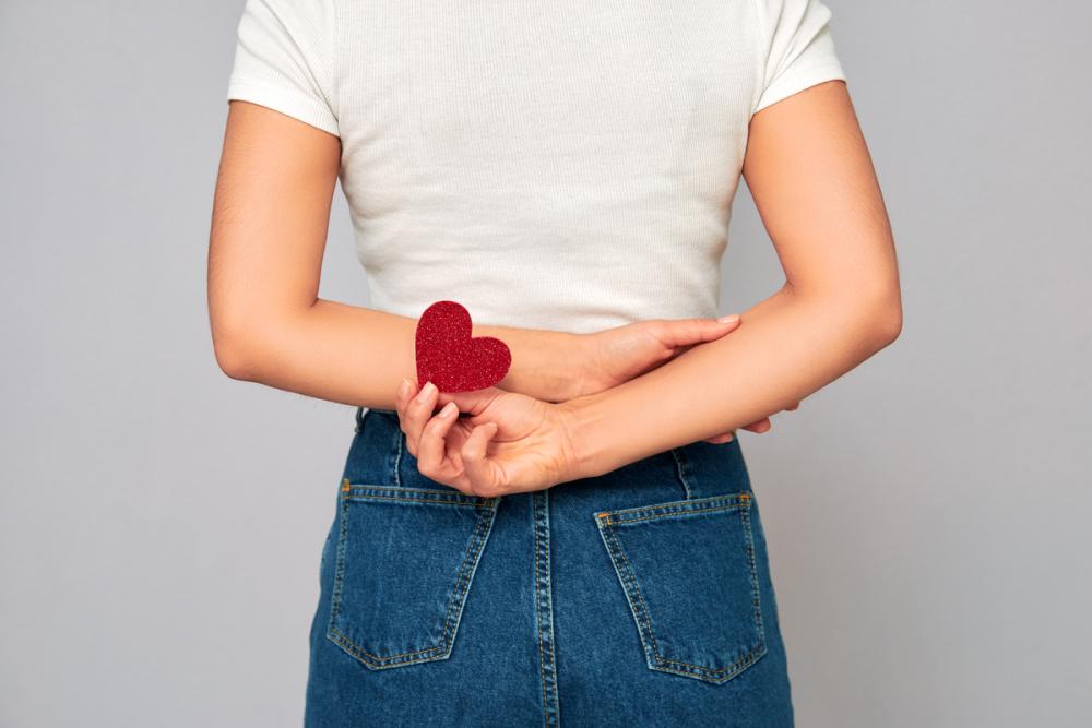 Герпес на ягодице