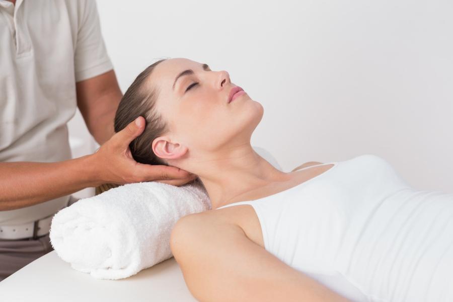 Лечение миозита шеи