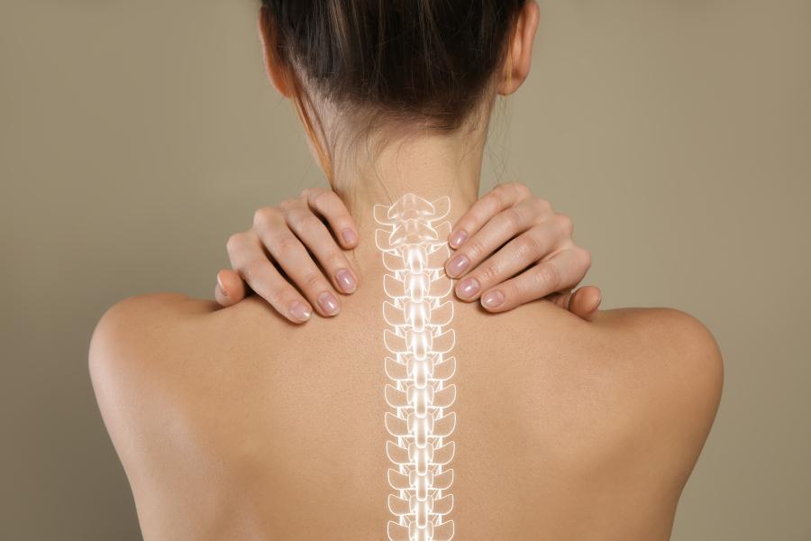 Остеохондроз шейного отдела позвоночника