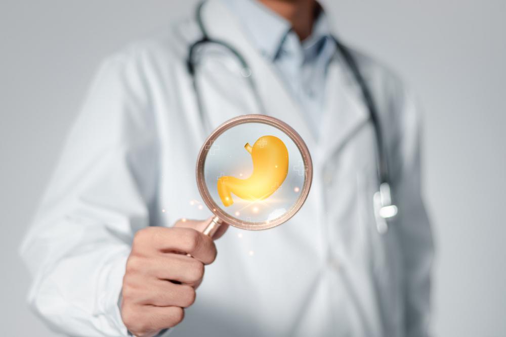 Язва желудка