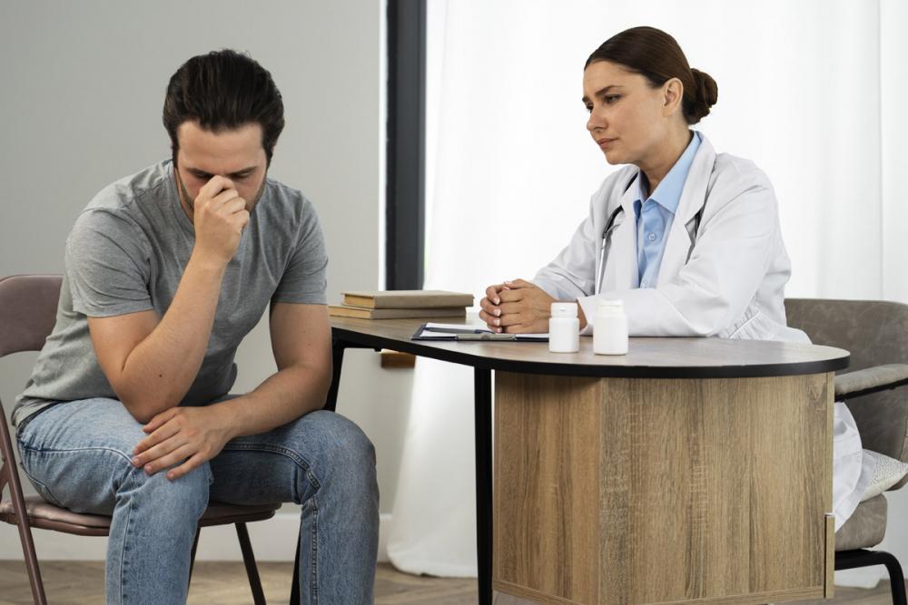 Гнойный менингит у взрослых