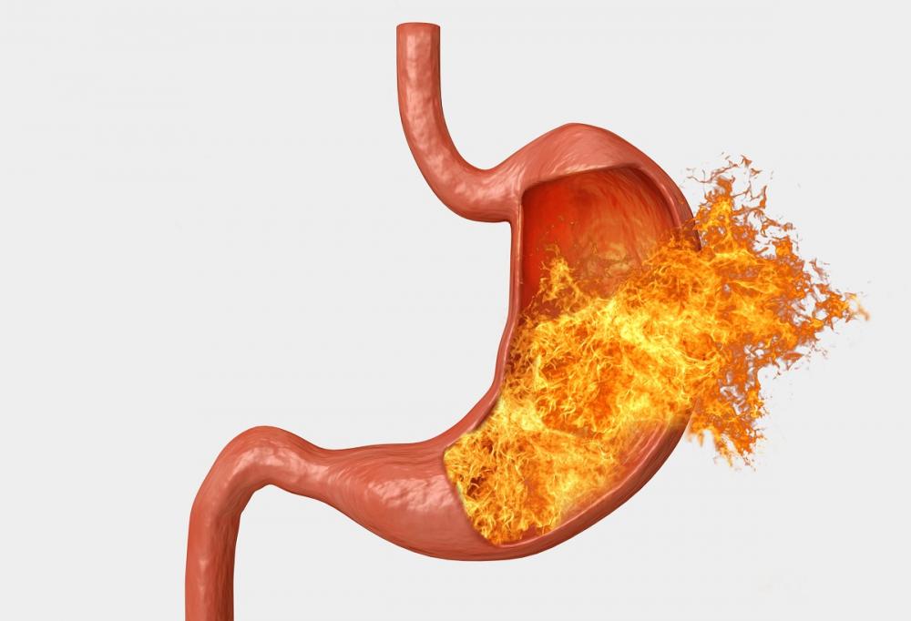 Гастрит с пониженной кислотностью