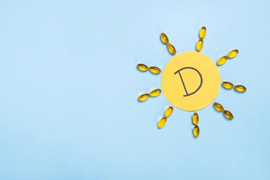 Питание при рахите