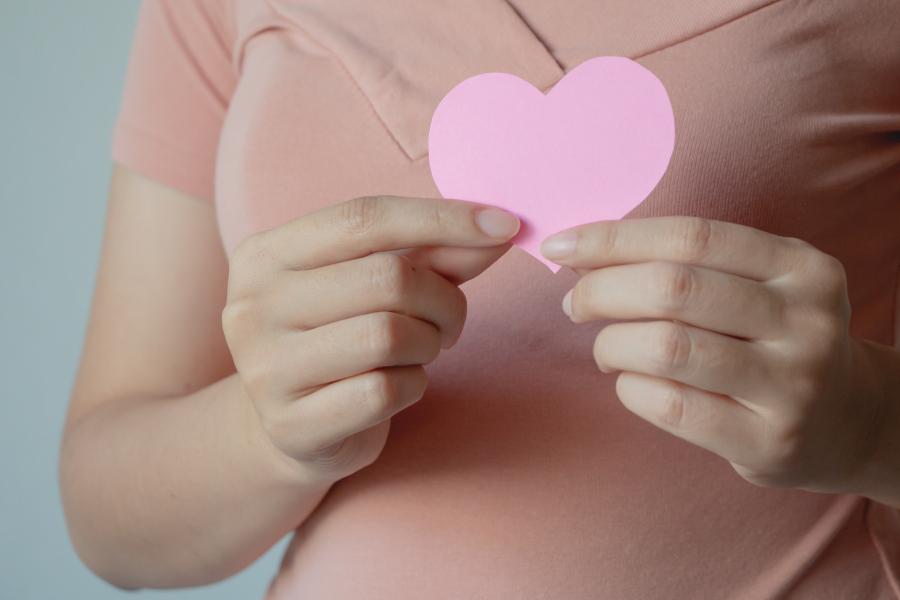 Мастопатия при беременности