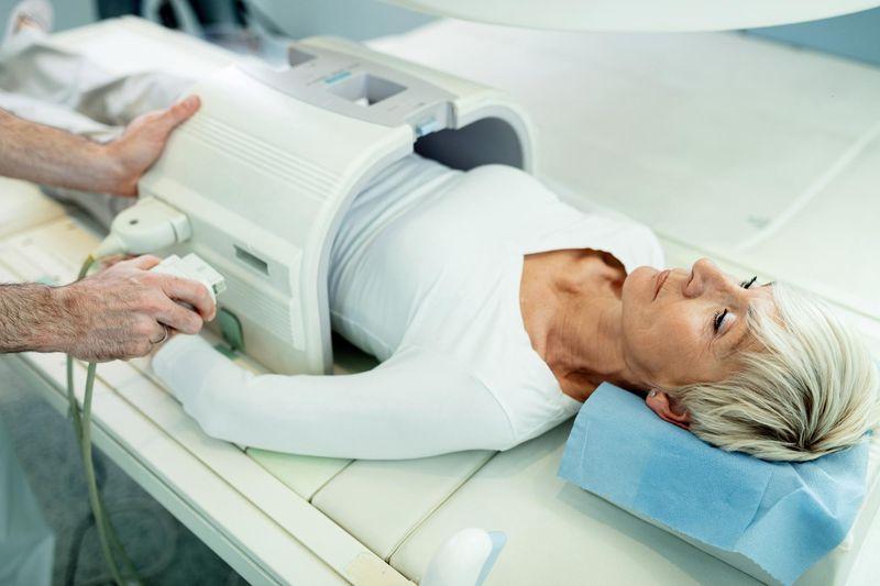 Невралгия грудного отдела