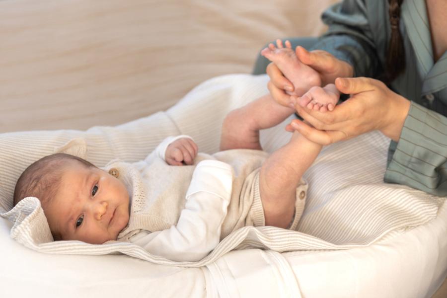 Рахит у детей до 1 года