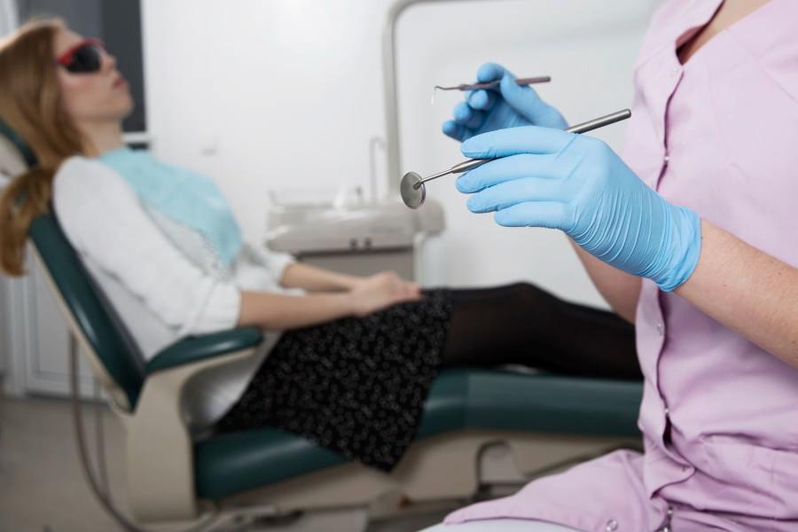 Хронический апикальный периодонтит