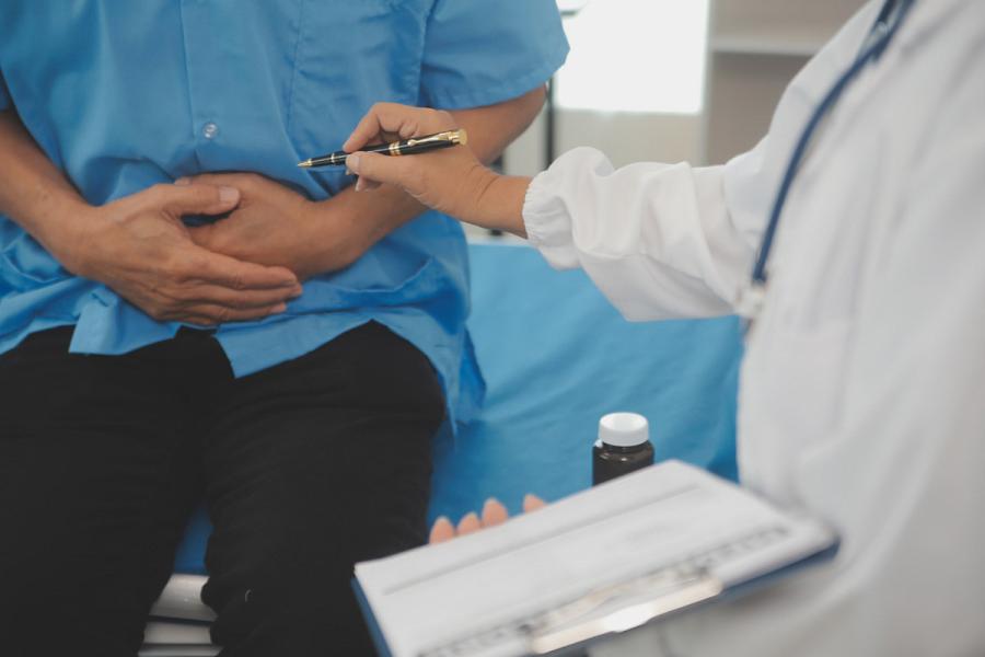 Диета при желчекаменной болезни