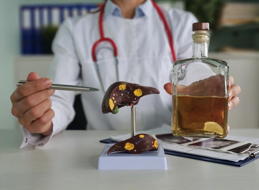 Лечение цирроза печени