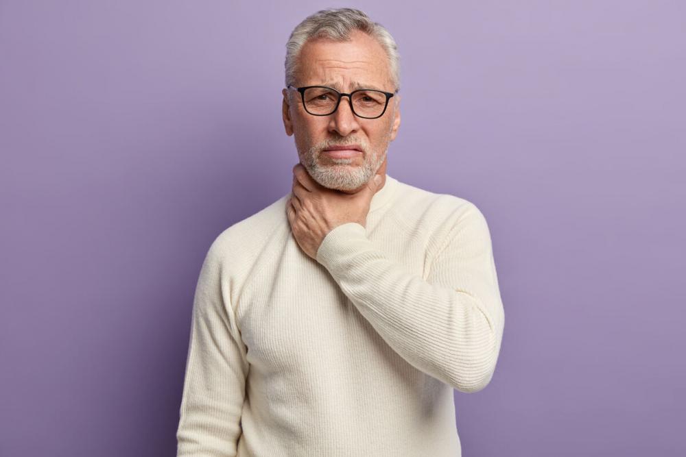 Гранулезный фарингит