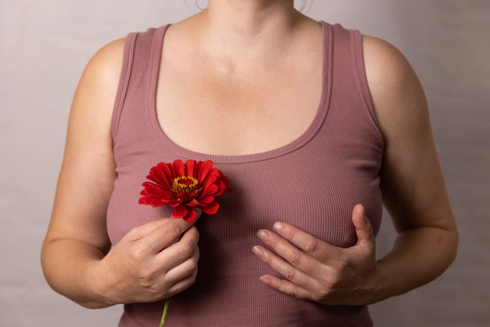 Мастопатия при климаксе