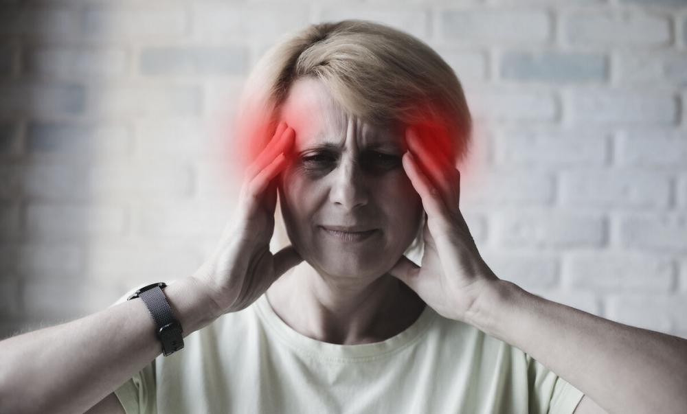 Инсульт головного мозга