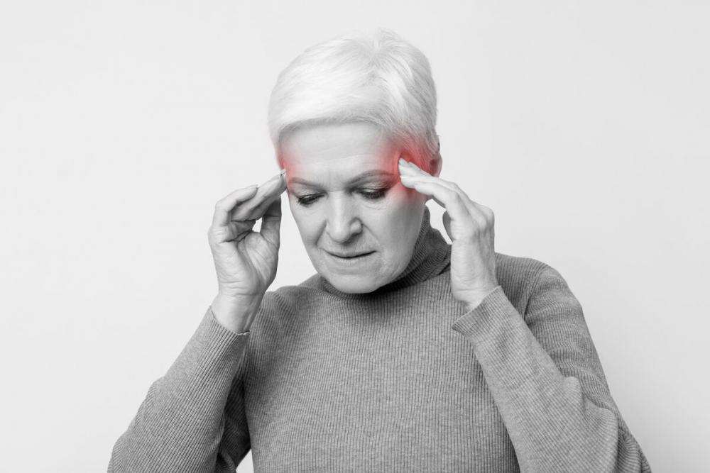 Ишемический инсульт