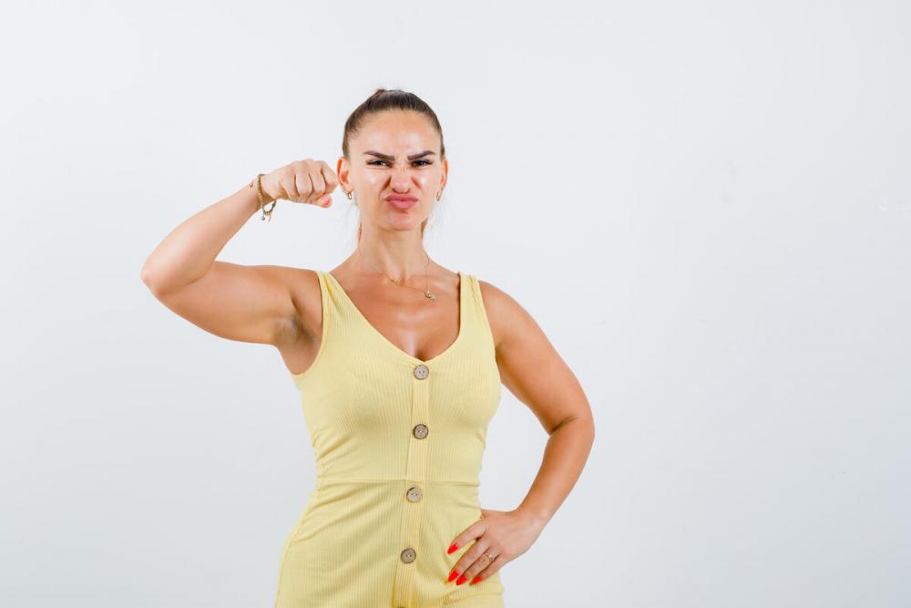 Гиперандрогения у женщин