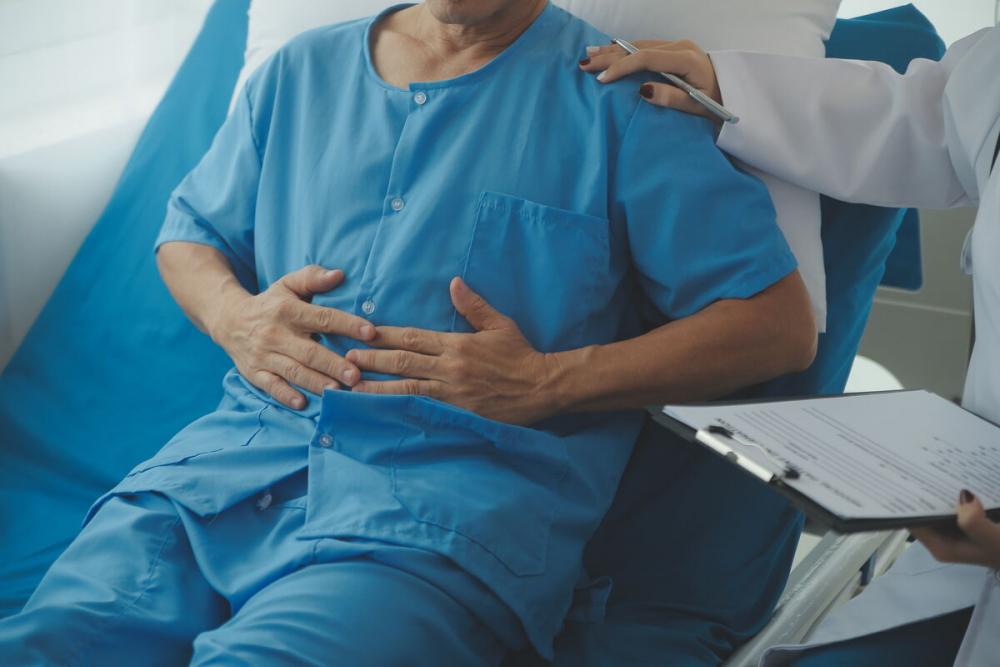 Геморрагический гастрит