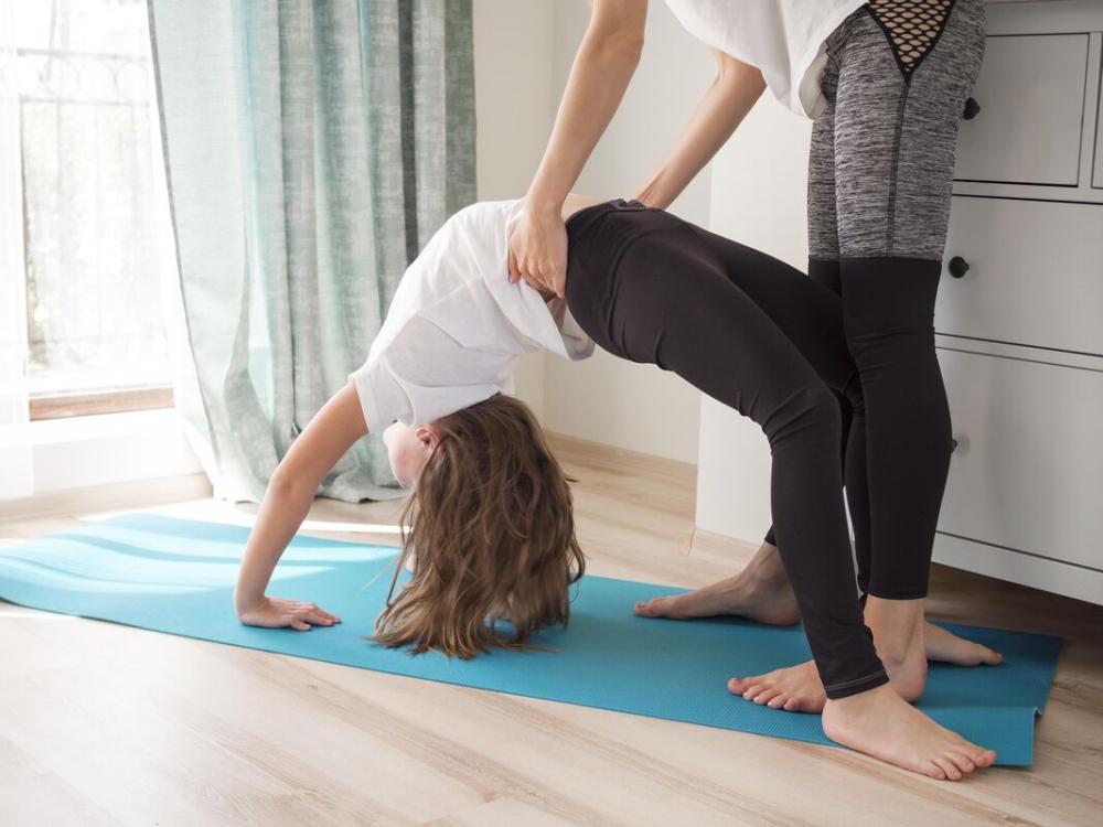 ЛФК при сколиозе