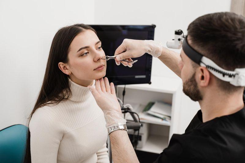 Симптомы и лечение фронтита в домашних условиях