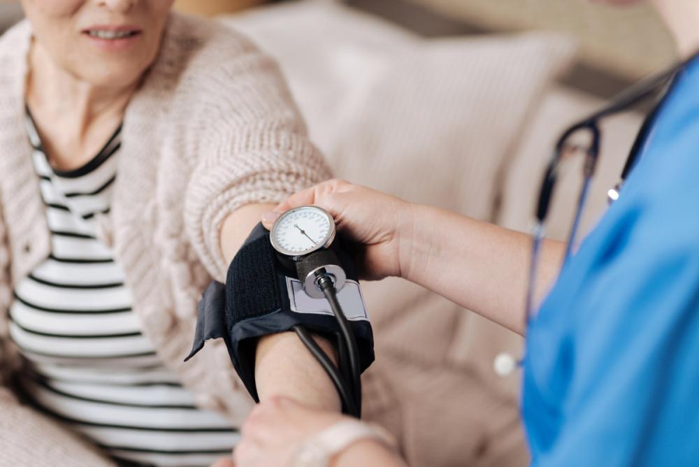 Артериальная гипертензия 2 степени