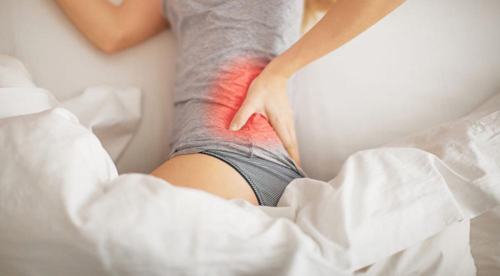 Сакроилеит