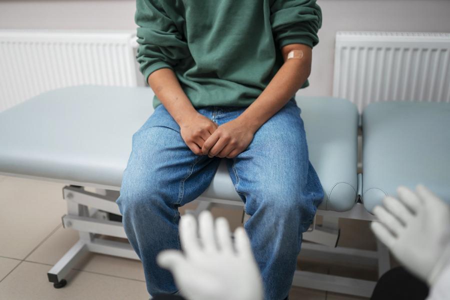 Язва на половом члене