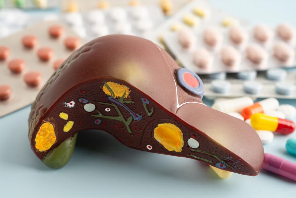 Хронический вирусный гепатит С