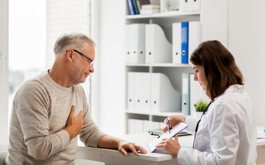 Межреберная невралгия