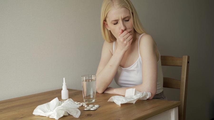 Коклюш: лечение в домашних условиях