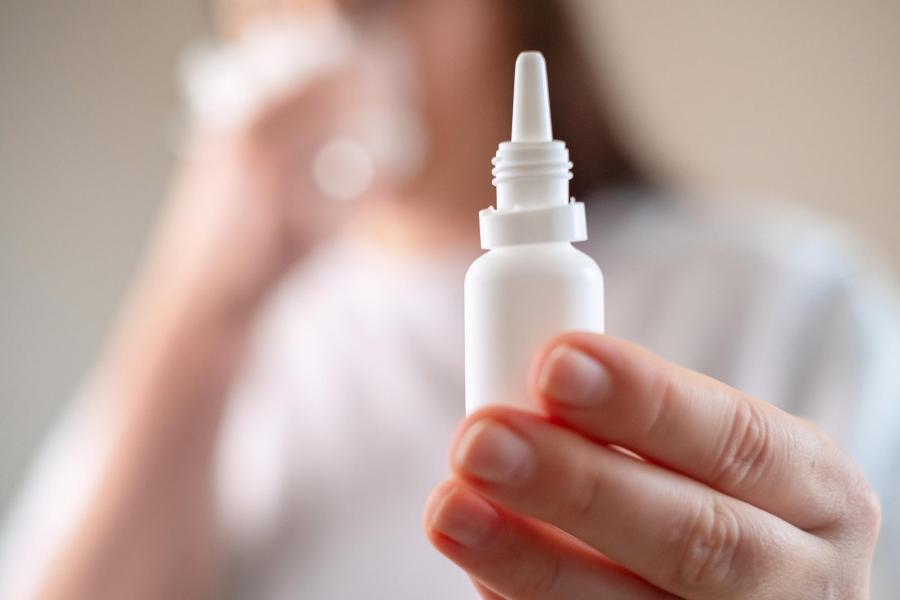 Катаральный гайморит