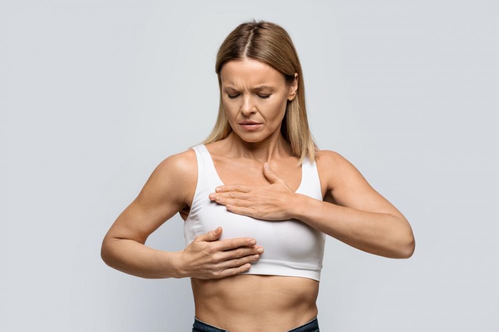 Мастит у некормящих матерей