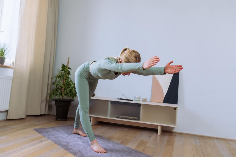 Зарядка при сколиозе