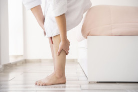 Гангрена нижних конечностей при сахарном диабете