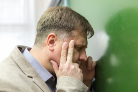 Аллергический отит