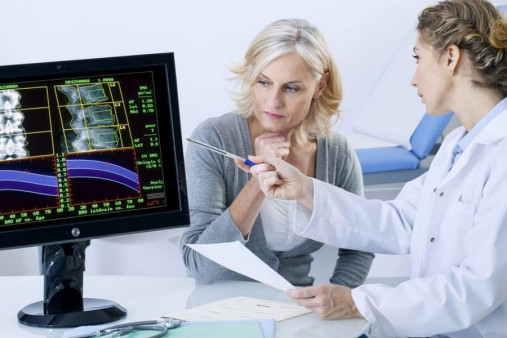 Денситометрия Денситометрия