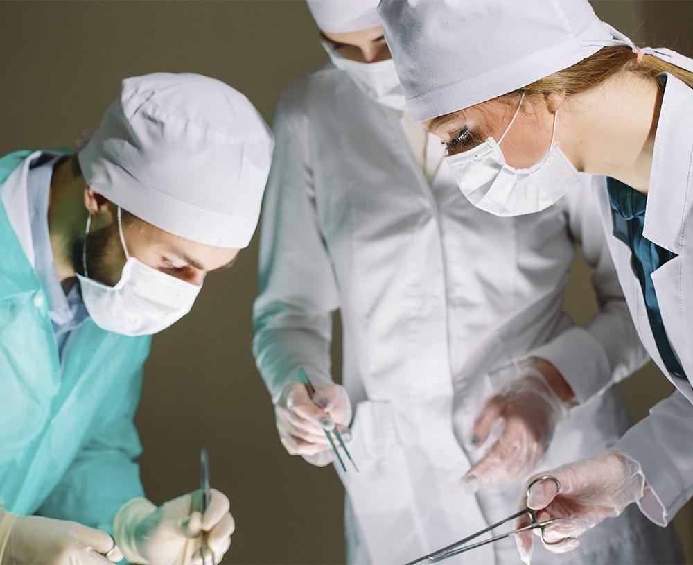 Предоперационое обследование за 1 день