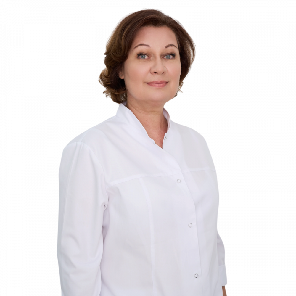 Слабунова Мария Александровна