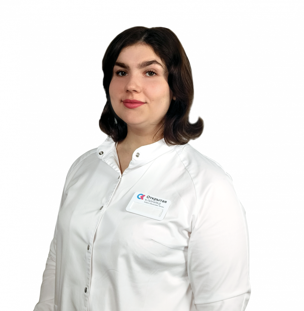 Лобзина Алика Юрьевна