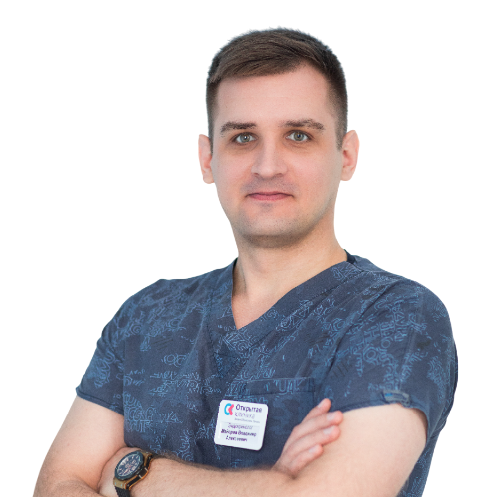 Майоров Владимир Алексеевич
