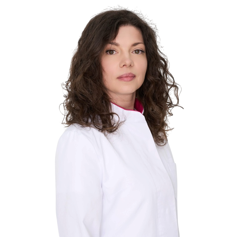 Прохорова Юлия Владимировна