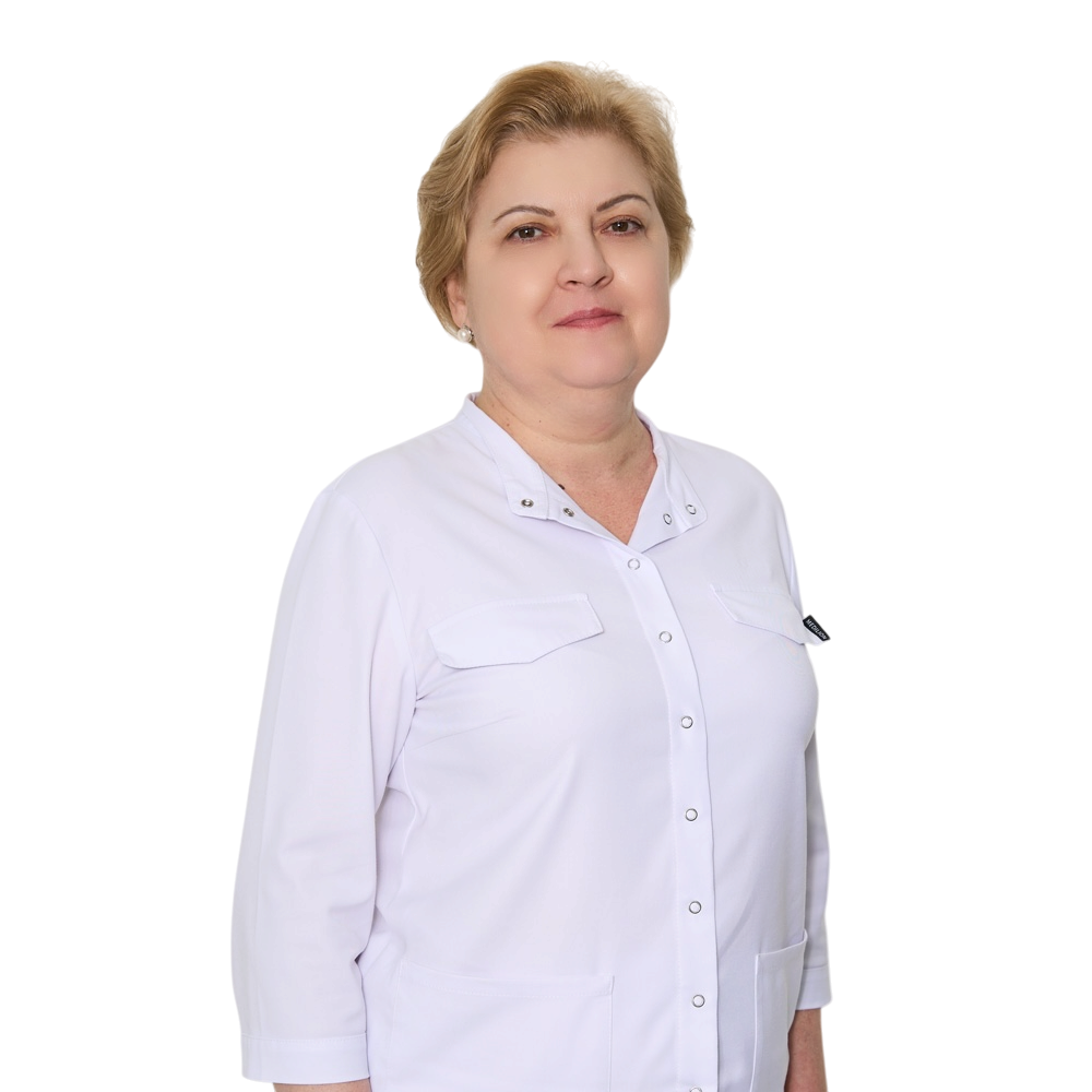 Устенко Людмила Анатольевна 