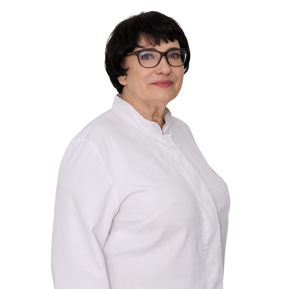 Абрамова Ирина Петровна 