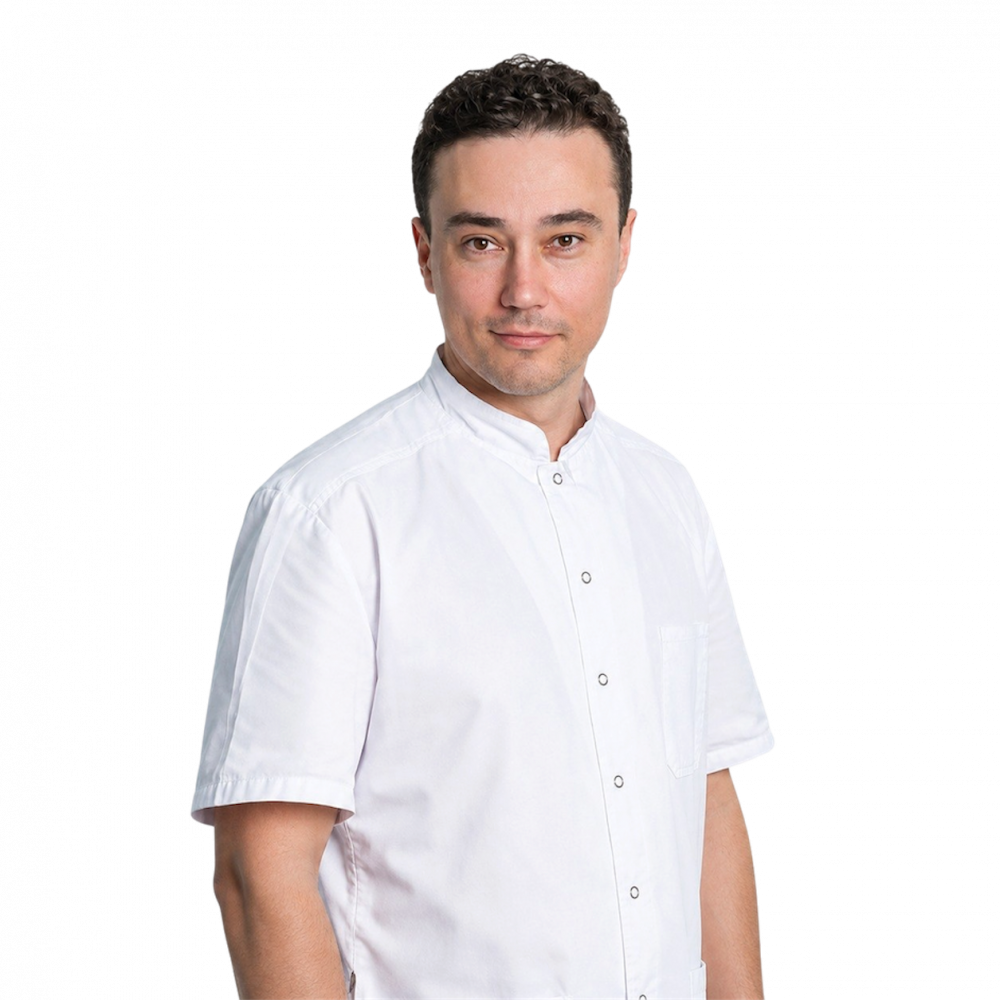 Мезин Андрей Николаевич