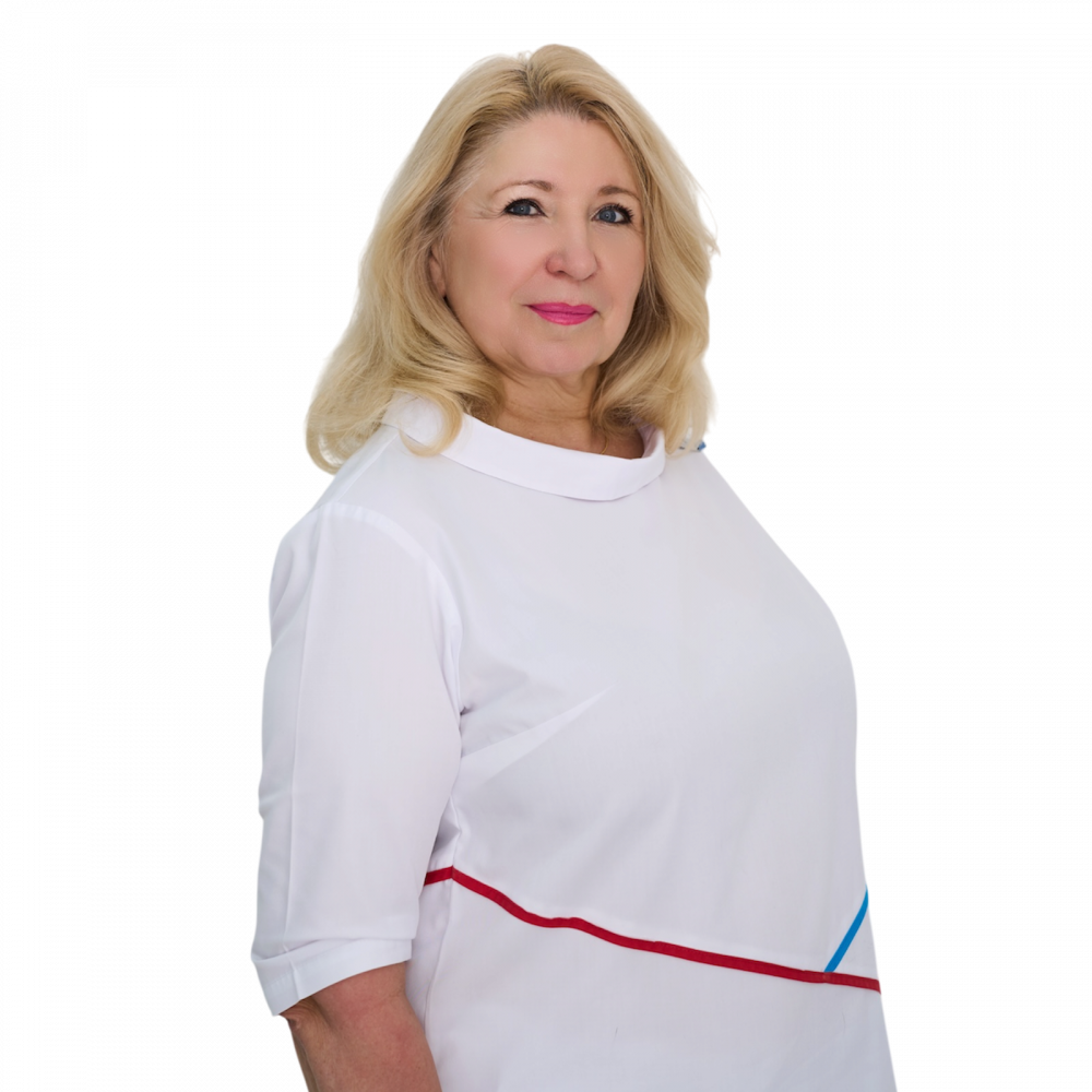Пашкина Марина Ивановна