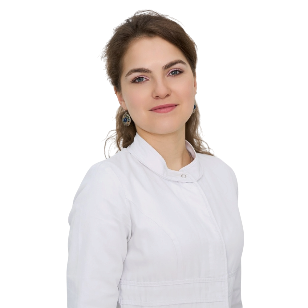 Смирнова Ксения Александровна