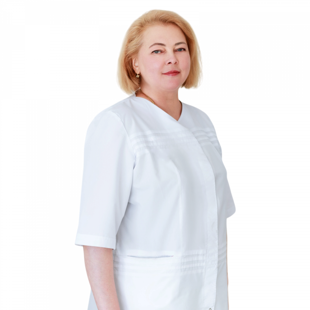 Потапова Анастасия Анатольевна