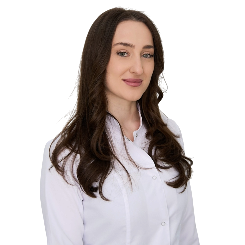 Индрокова Мария Хадисовна
