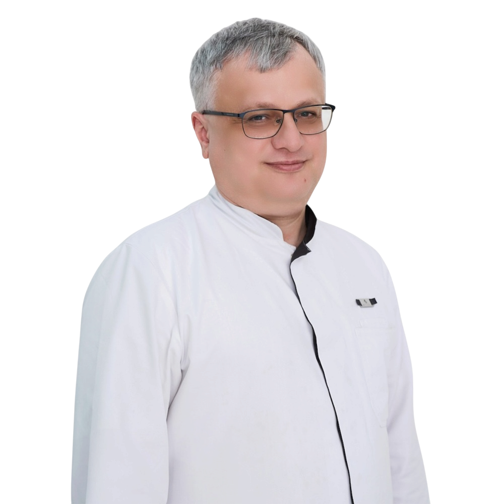 Муталимов Шамиль Расулович