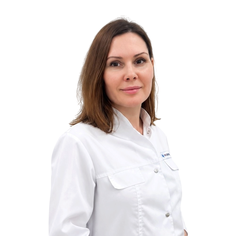 Шапарева Екатерина Юрьевна