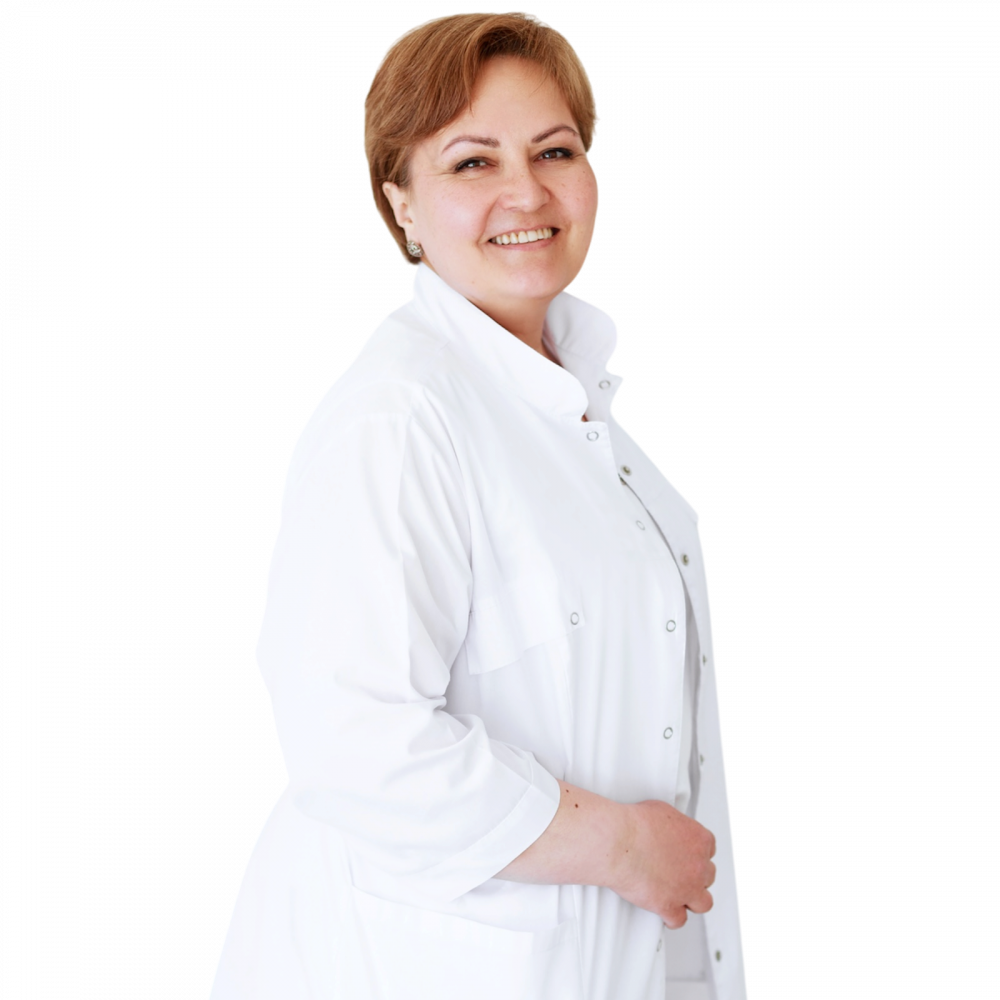 Голубина Лариса Александровна