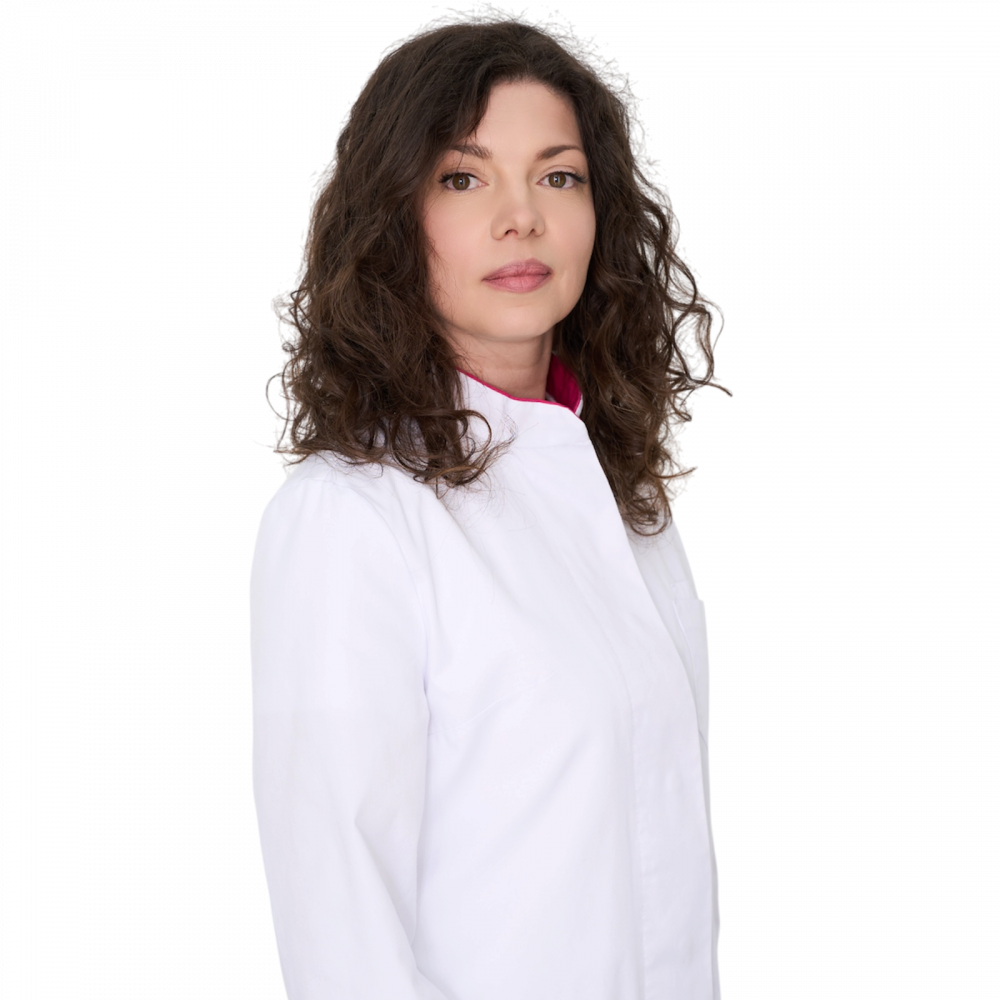Прохорова Юлия Владимировна
