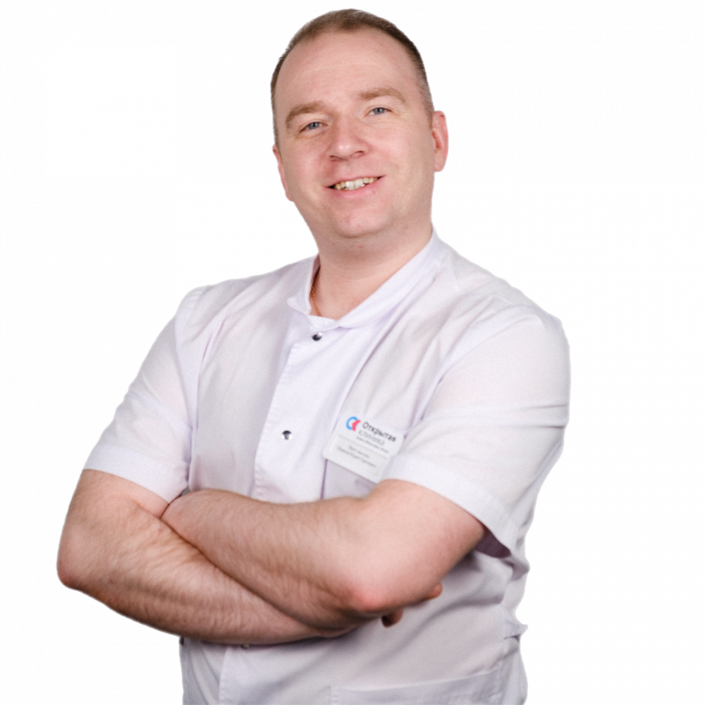 Карасев Юрий Сергеевич